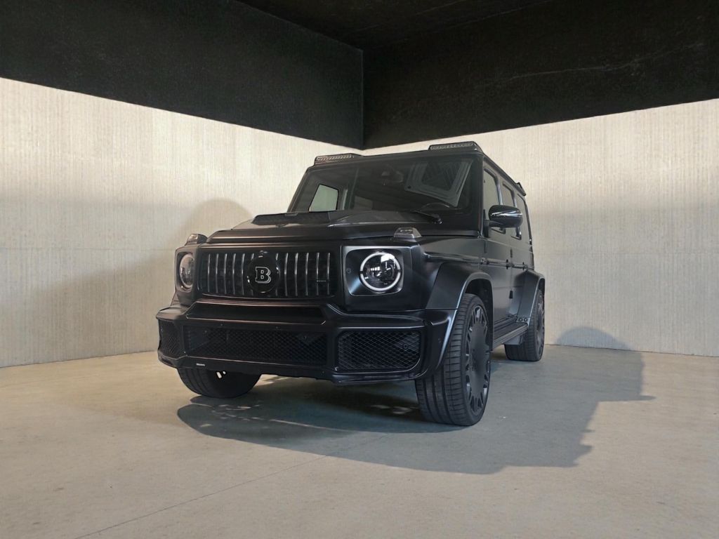 Image of Mercedes-Benz G 63 AMG
