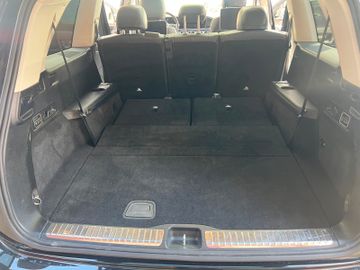 Mercedes GLS 350 - 8