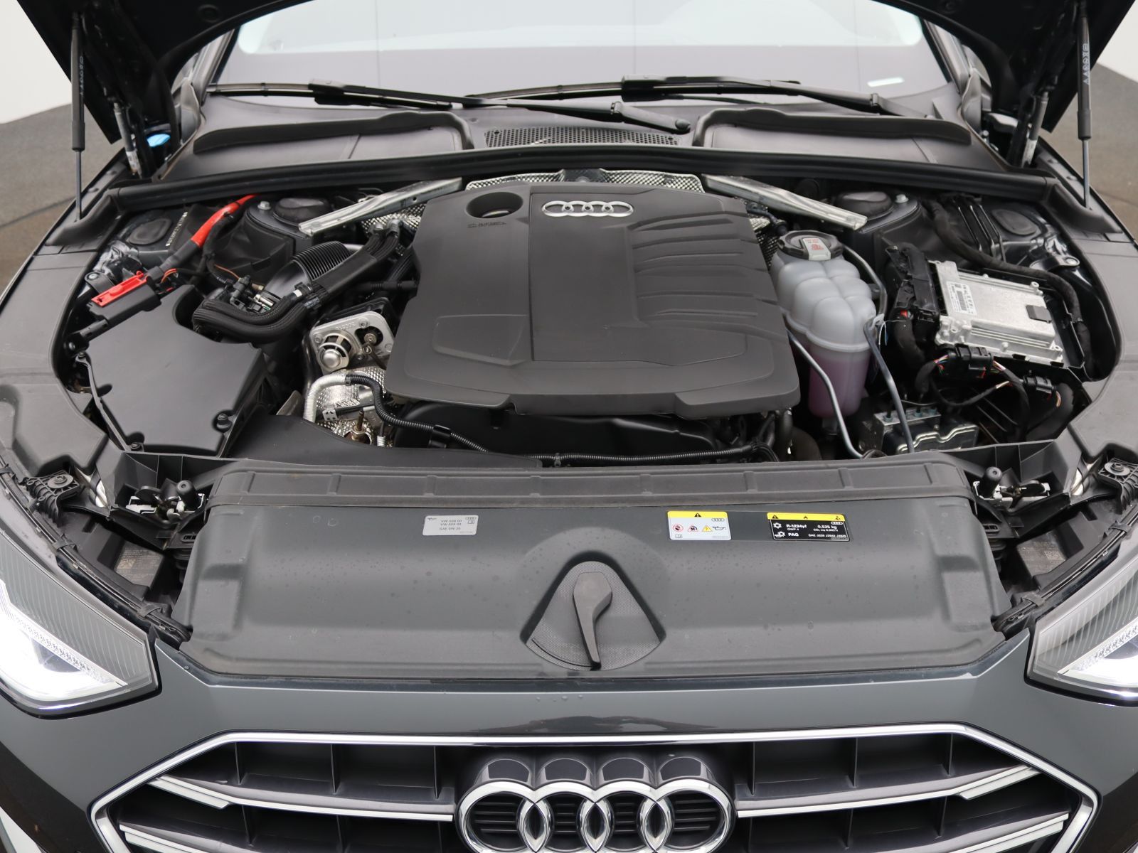 Audi A4 - Bild 18