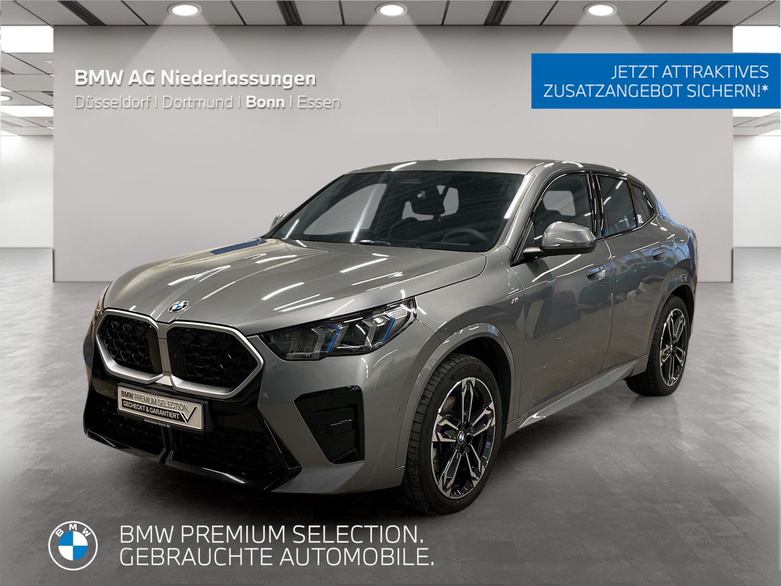 BMW X2 - Bild 1