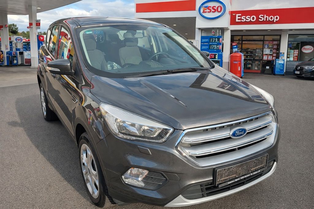 Image of Ford Kuga