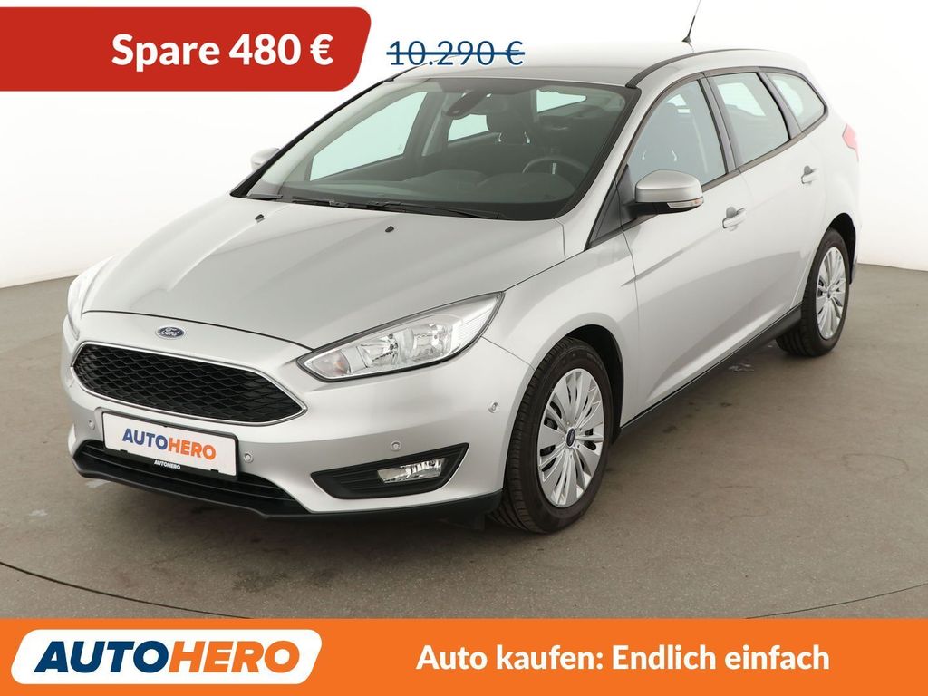 Image of Ford Focus
