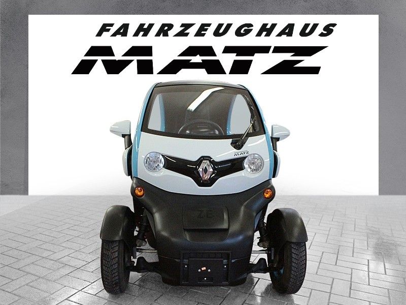 Fahrzeugabbildung Renault Twizy 80 Intens *inklusive Batterie *Keine Miete