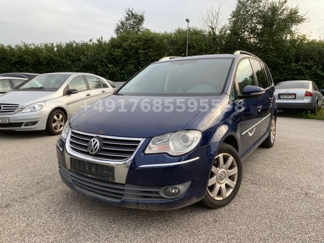 Volkswagen Touran Highline