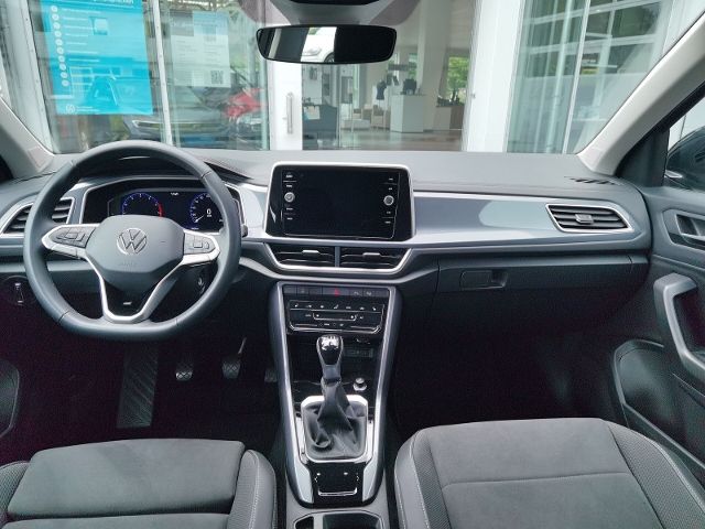 T-Roc 1.5 TSI OPF Style NAVI+ACC 6-Gang