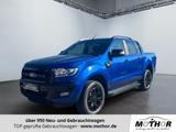 Ford Ranger Wildtrak 3.2 TDCi Doppelkabine Smartlink - gebrauchte Ford Ranger aus dem Jahr 2018