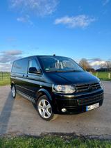 Volkswagen T5 Multivan 5 Zylinder Camper Facelift Standhzg. - Volkswagen T5 Multivan: Facelift