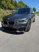 BMW X1 xDrive25d M Sport Aut.,Garantie 05.27