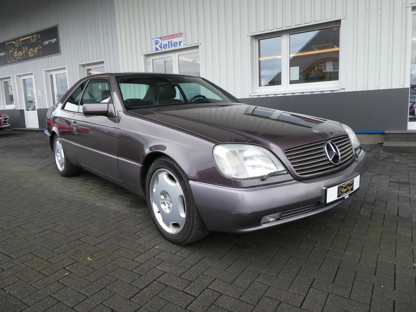 Mercedes-Benz S 500 (C 140)