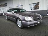 Mercedes-Benz S 500 (C 140) - Mercedes-Benz Oldtimer: Sportwagen