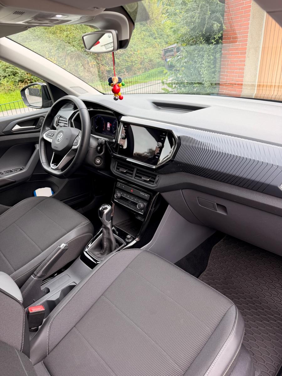 Volkswagen T-Cross VW T-Cross Style 1.0 TSI 115 PS 1. Hand R-Li, миниатюра 5