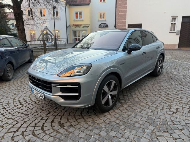 Porsche Cayenne Coupe S E-Hybrid