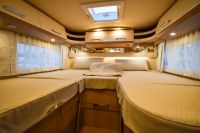 Carthago C2-tourer I 145 RB-LE comfort -Mod.26 -Markise (8/17)
