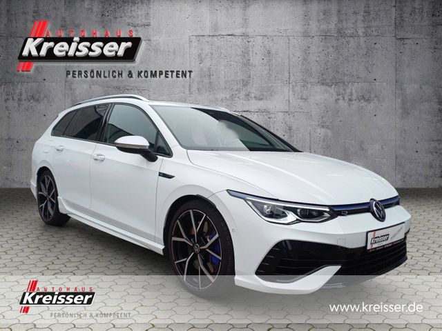 Golf Variant 2.0 TSI R 4M/HUD/PANO/IQ.LIGHT Navi