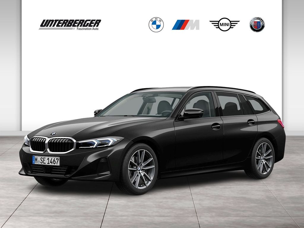 Image of BMW 320