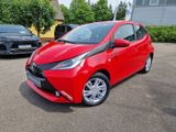 Toyota Aygo 5-Türer x-play touch - Toyota Gebrauchtwagen Stuttgart Aygo