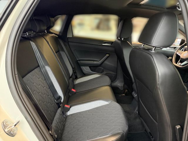 Polo VI Goal 1,0 l TSI El. Panodach Navi Rear Vi