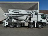 Mercedes-Benz 3243B 8x4/Pumi FBP Stetter 26-4/7m3/125er - Betonpumpe Pumi
