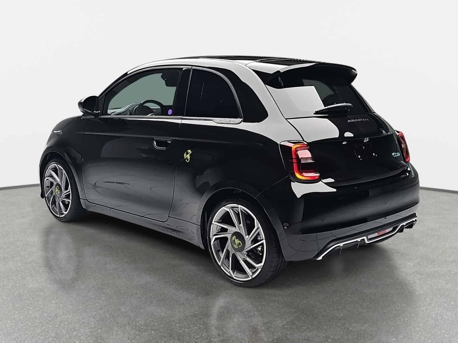 Abarth 500 - Bild 5