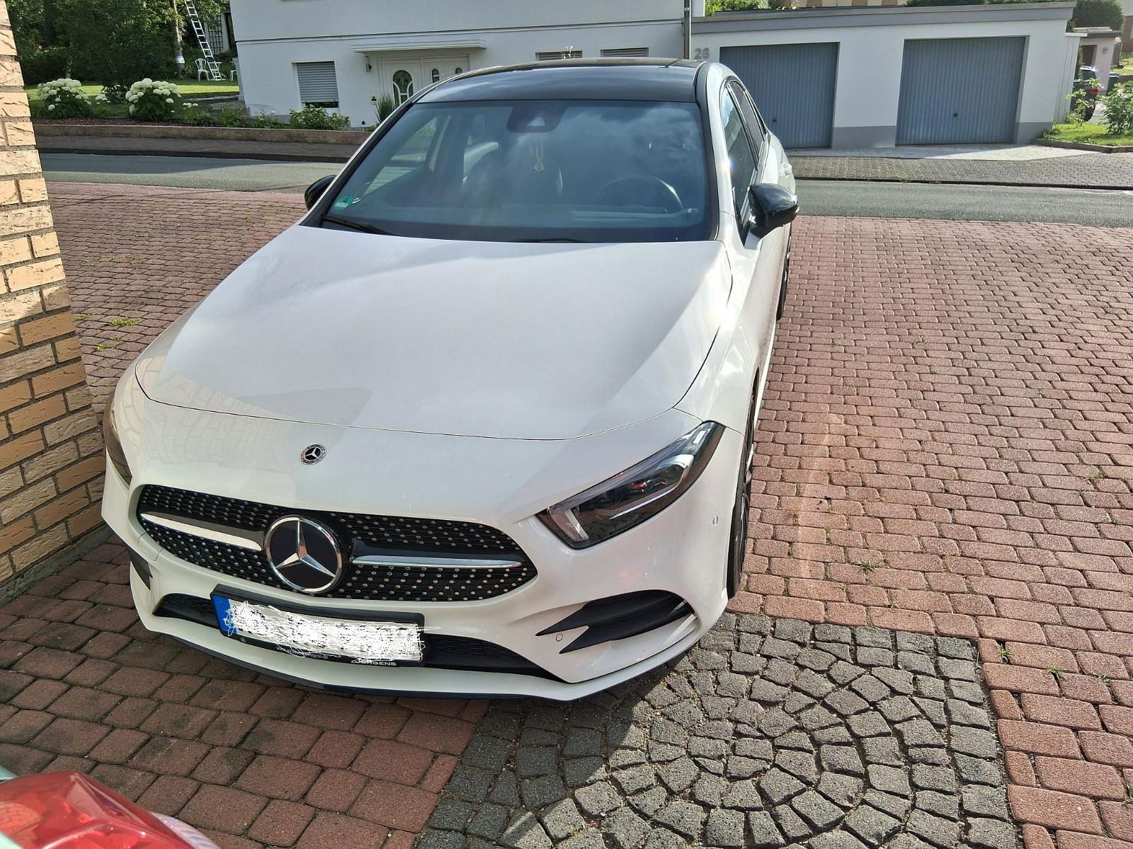 Mercedes-Benz A 250 A Limousine A 250