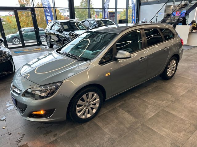 Opel Astra *TÜV 0328*LKHZ*2-ZONEN*TEMPO*NAVI*PDC*