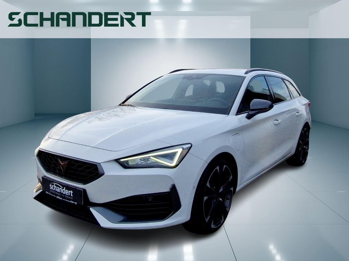 Cupra Leon Sportstourer 1.4 e-Hybrid VZ DSG LED Navi K