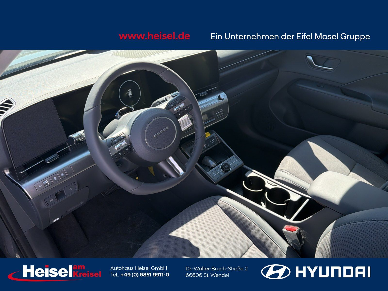 Hyundai Kona – Bild 9
