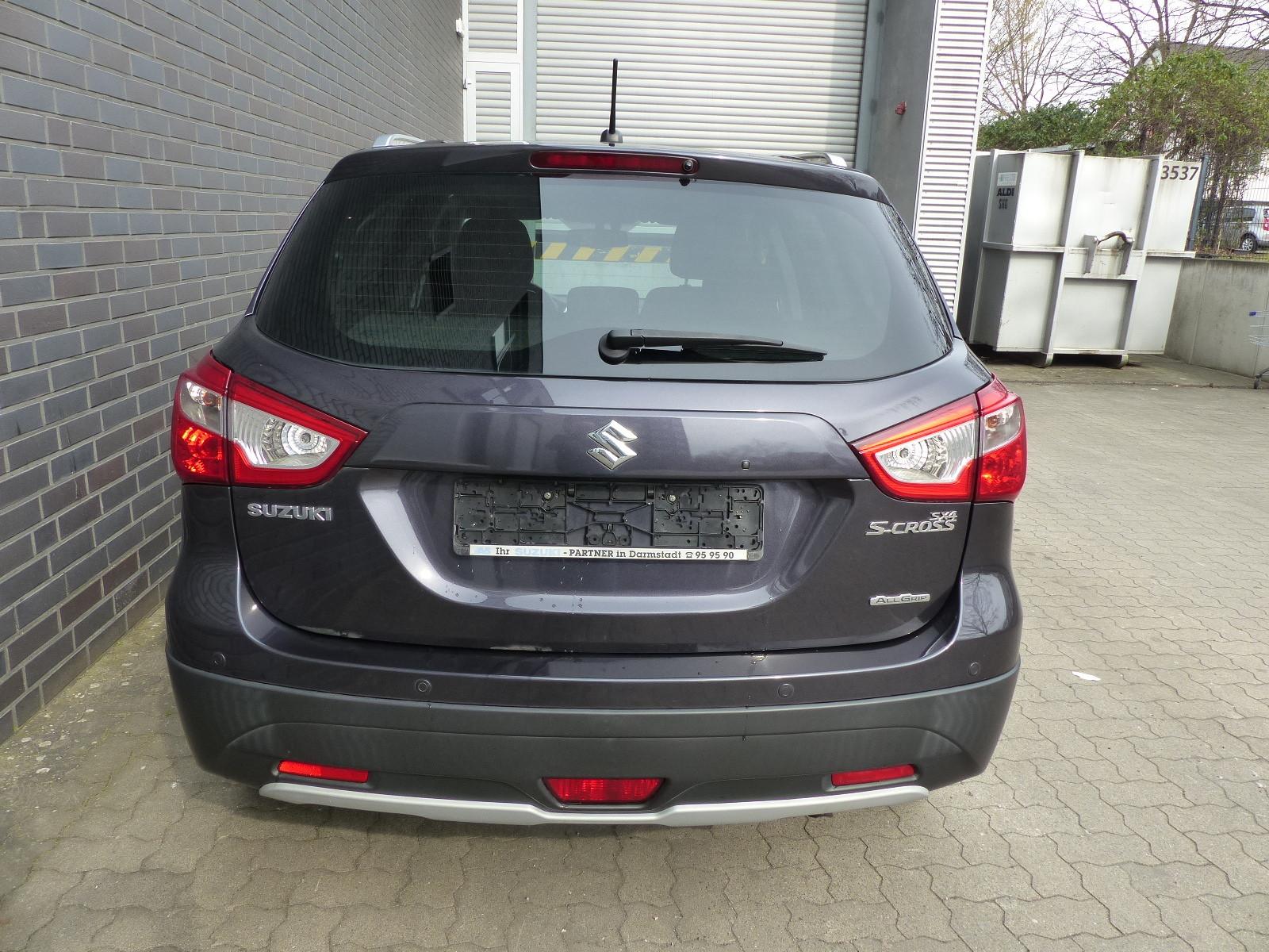 Suzuki SX4 S-Cross Comfort 4x4 Automatik/Xenon/Standhei