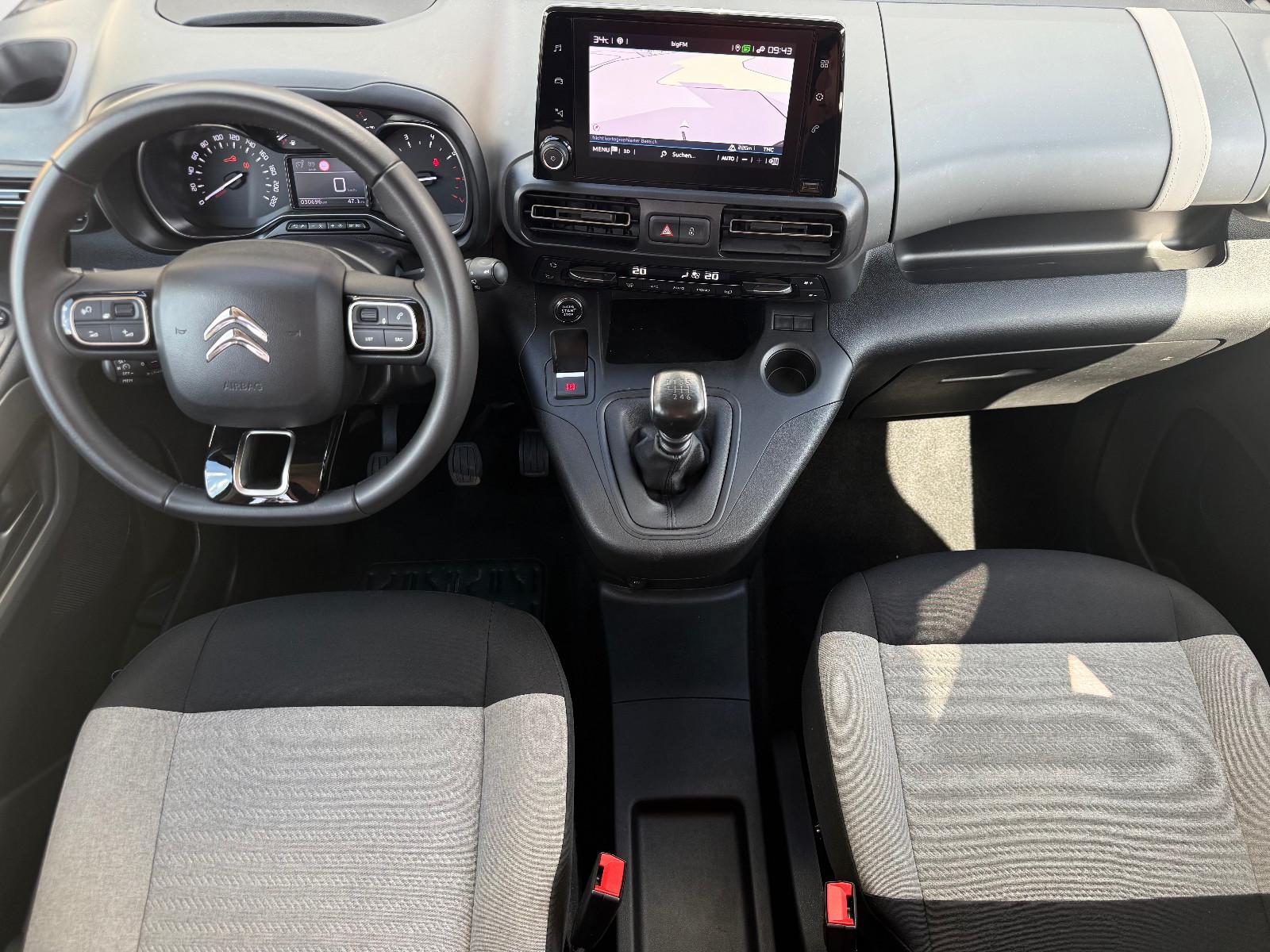 Citroën Berlingo MPV Shine M Standheizung