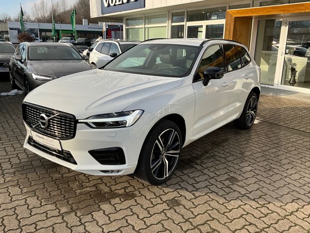 Volvo XC60 B4 AWD Mild Hybrid Diesel  R-Design