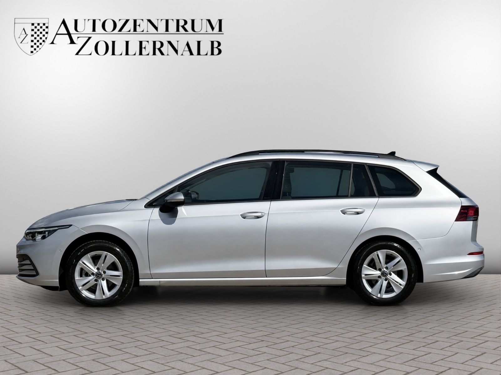 Volkswagen Golf Variant 1.5 eTSI DSG Life *ACC*KOMFORT*LED* imagem 3