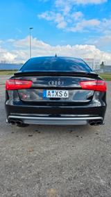 Audi S6 4.0 TFSI quattro S / Standheizung/Alcantara/ - scheckheftgepflegte Audi S6