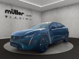 Peugeot 408 Allure Pack - blaue Peugeot 408