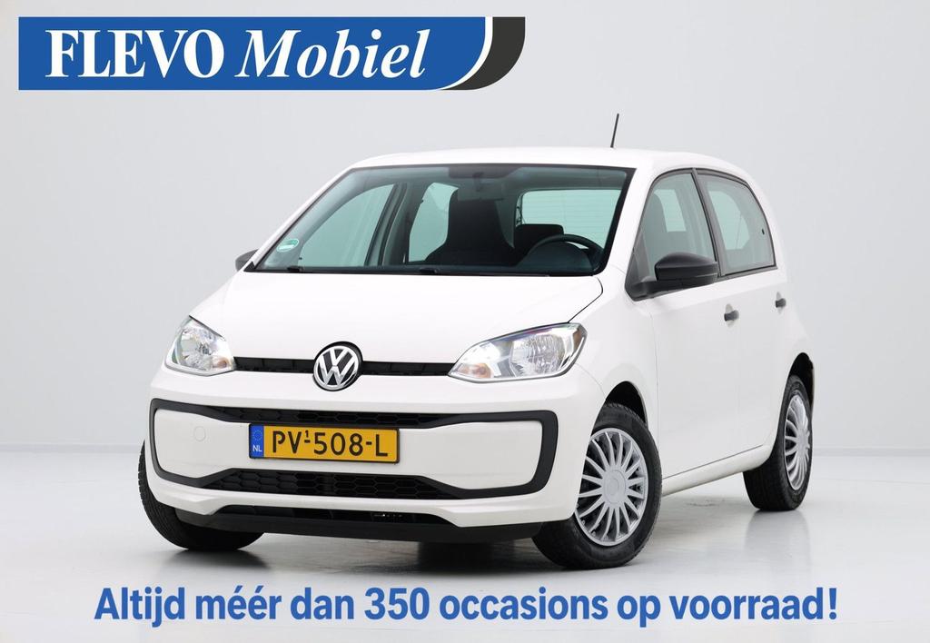 Volkswagen up! 1.0 BMT take up! 5-türig *78.270km!* klima