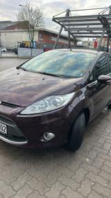 Ford Fiesta Baujahr Bj 2009 Facelift - Ford Fiesta: Facelift