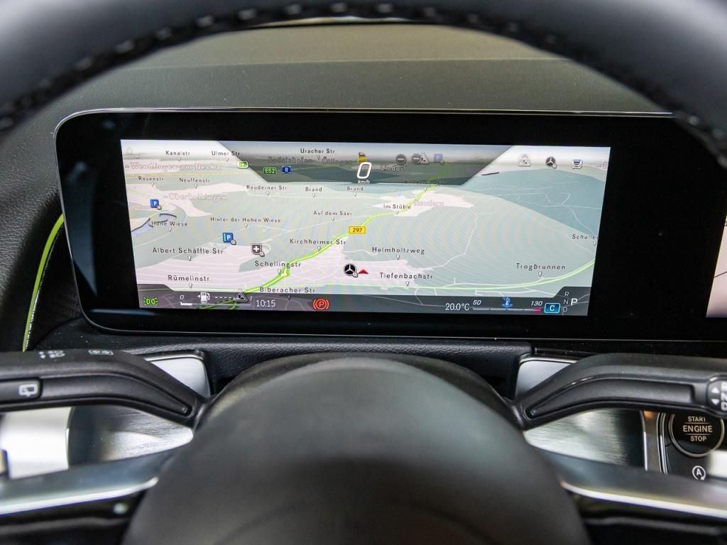 Mercedes-Benz GLB 220 d 4M Special Edition AMG AHK 360 MBeam foto 19
