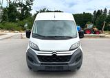 Citroën Jumper *L3H2*131PS*KLIMA*TÜV26*KAMERA*TEMP*LED* - Citroën Jumper mit Diesel-Antrieb: L2h1