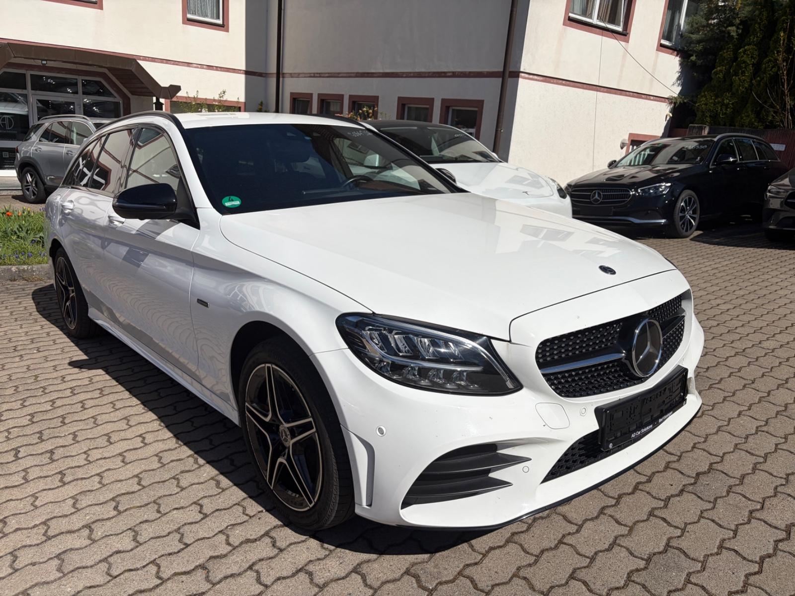 Mercedes-Benz C 300 T e 3x AMG Line*360KAM*AHK*LED*FahrAss+*