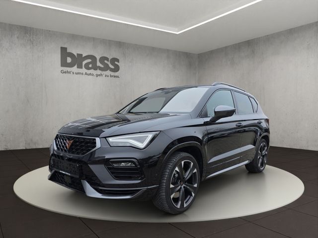 Seat Ateca 2.0 TSI 4Drive 360 Kamera Panorama AHK