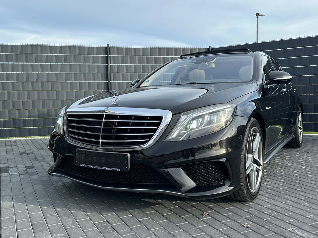 Mercedes-Benz S 63 AMG