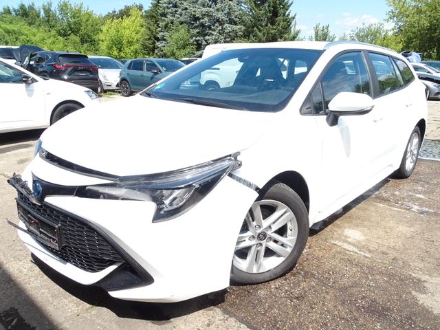 Toyota Corolla Touring Sports Hybrid Business Edition