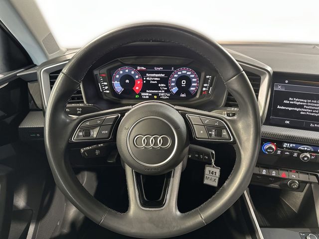 A1 allstreet 25 TFSI +OPTIK SCHWARZ+PDC+VCP+ALU+