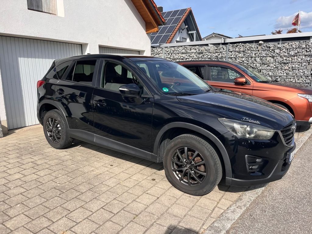 Image of Mazda CX-5