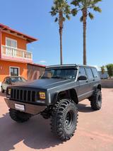 Jeep Cherokee 2.5 TD - Jeep Cherokee mit Diesel-Antrieb: 2.5