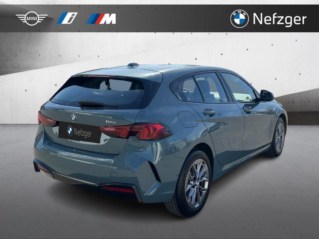 BMW 118 d Park-Assistent LED, миниатюра 4