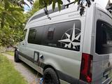 Westfalia James Cook Hochdach | Mercedes V6 190  - Westfalia James cook