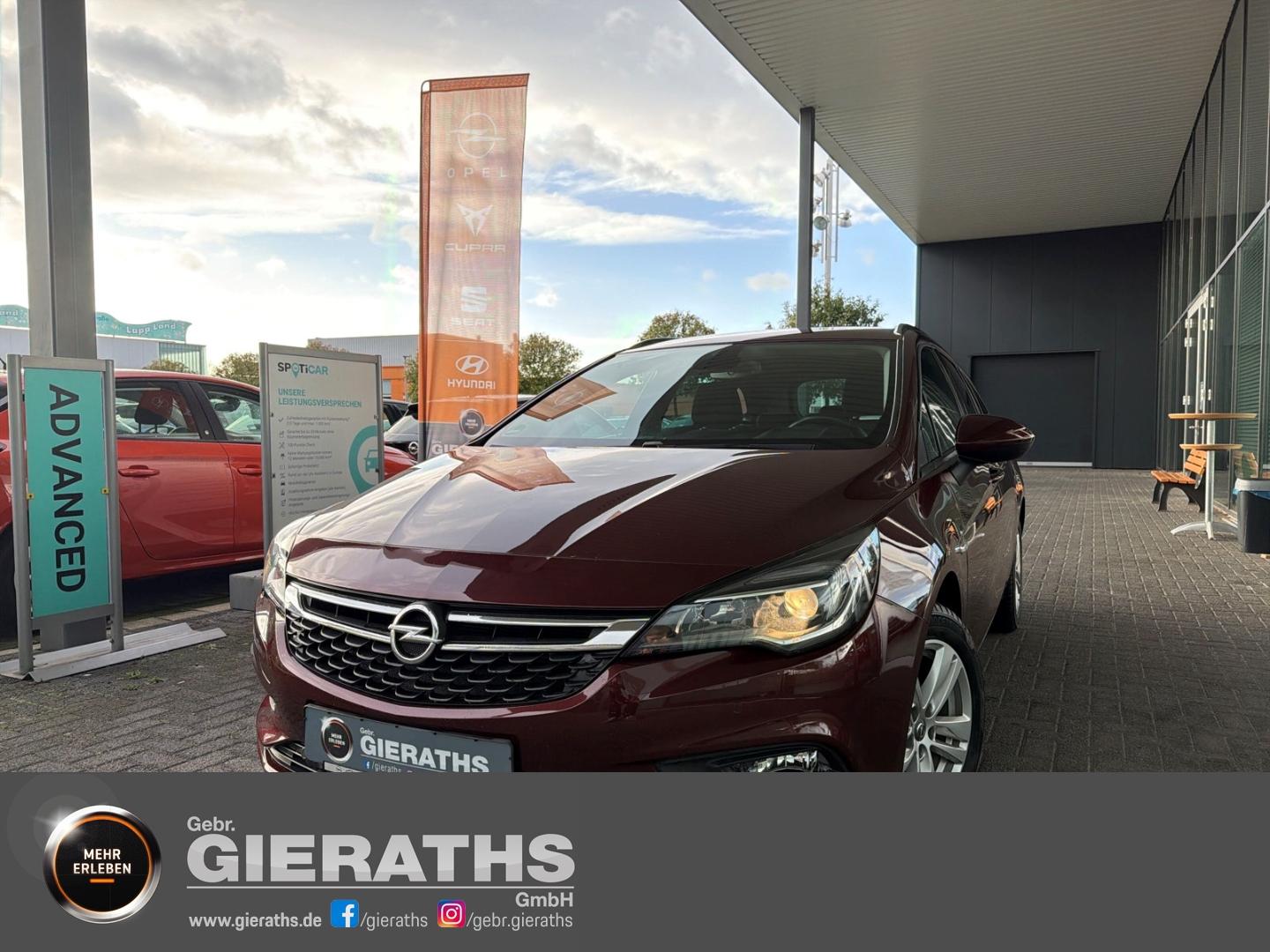 Opel Astra Sports Tourer(110KW/150PS) Apple CarPlay A