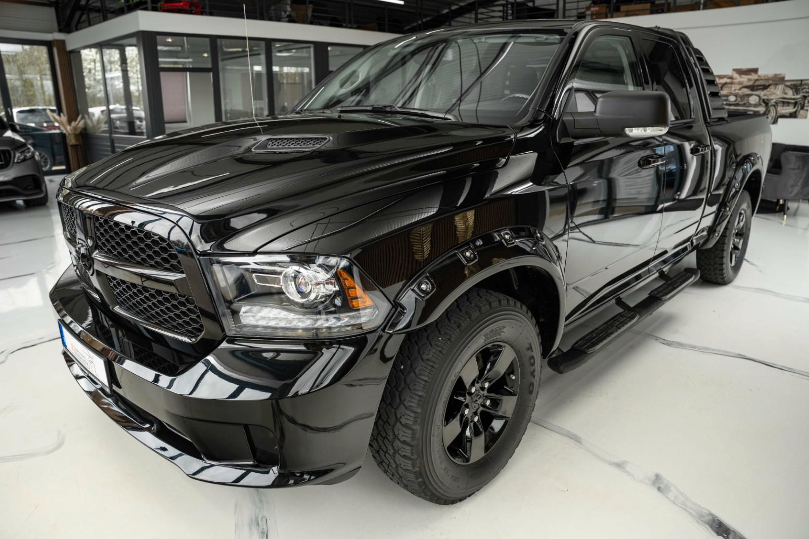 Dodge RAM 3,6 Classic LPG BRC 6 SITZE