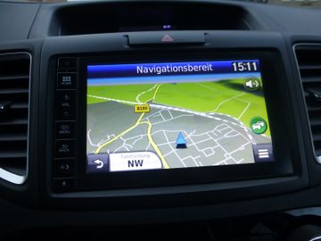 Honda CR-V 1,6i-DTEC 4WD Elegance Automatrik