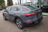 Audi Q8 e-tron Sportback 50 quattro advanced Navi ACC - Audi Q8 e-tron Gebrauchtwagen